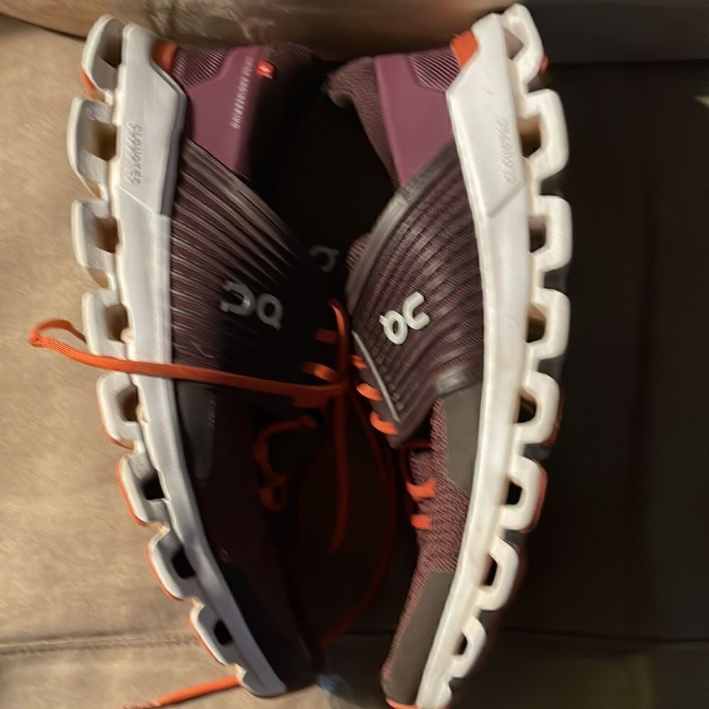 Cloudswift Plum|Dawn Size10.5 - image 5